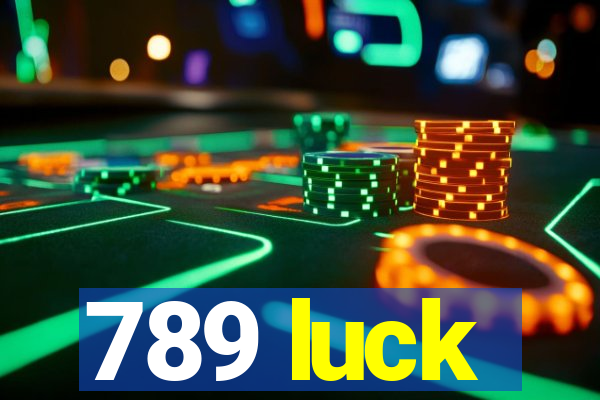 789 luck